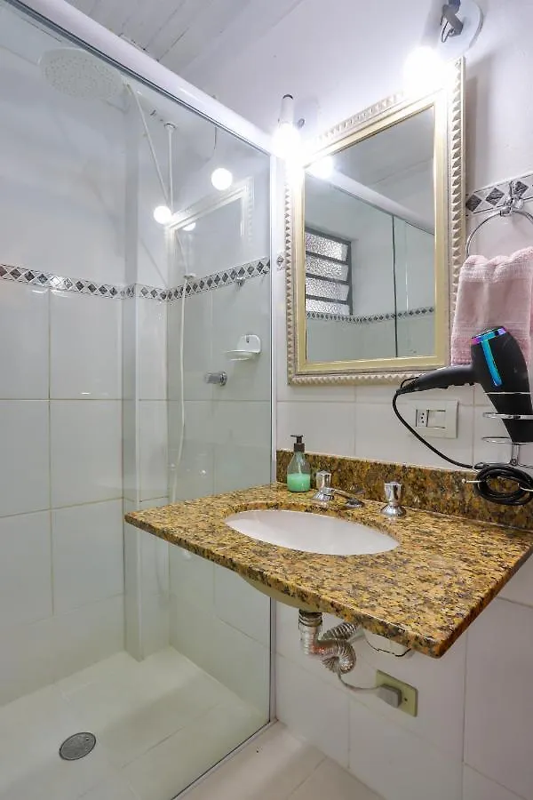 Recanto Da Serra, Apto A 5 Min Do Capivari Campos do Jordão Apartamento